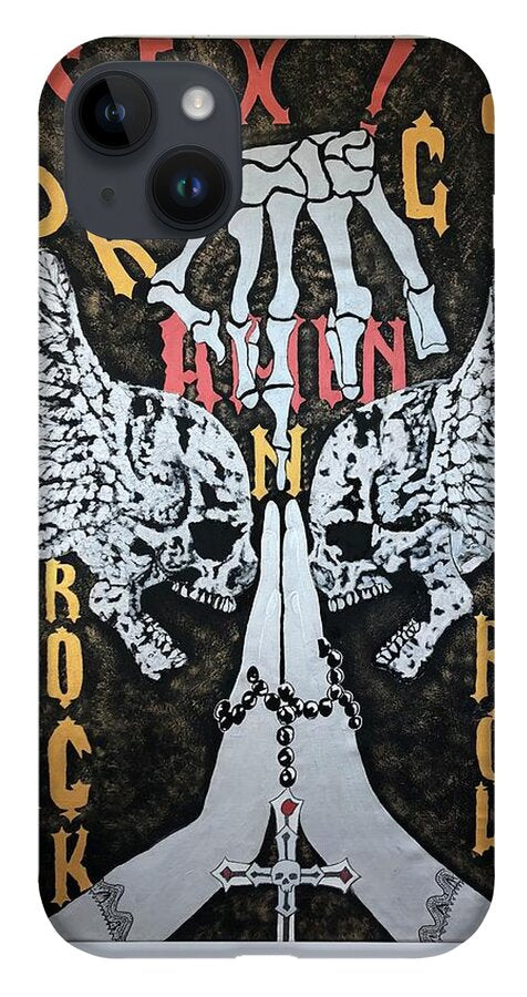 Amen - Phone Case - Ykstreetart
