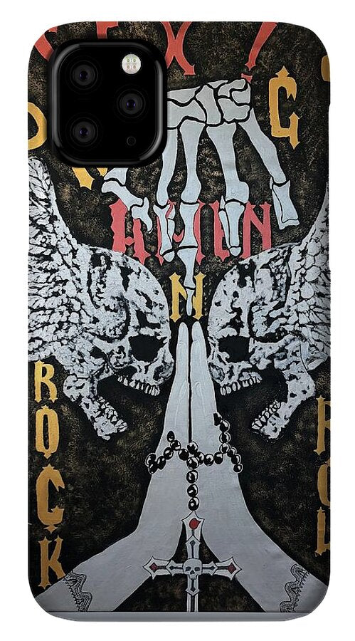 Amen - Phone Case - Ykstreetart