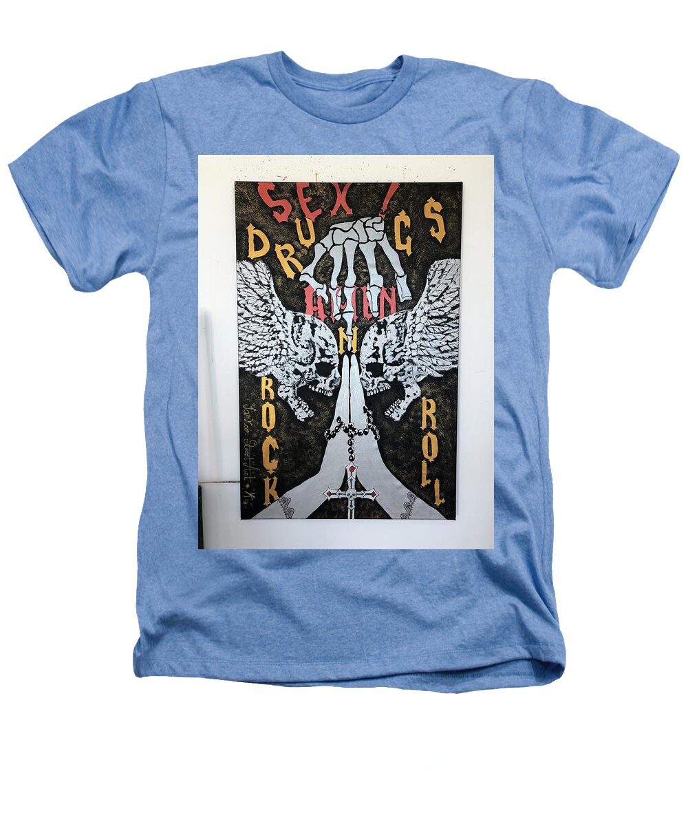 Amen - Heathers T-Shirt - Ykstreetart