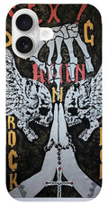Amen - Phone Case - Ykstreetart