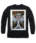 Amen - Long Sleeve T-Shirt - Ykstreetart