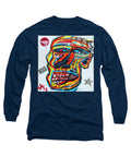 Angry man - Long Sleeve T-Shirt - Ykstreetart