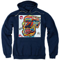 Angry man - Sweatshirt - Ykstreetart