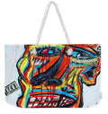 Angry man - Weekender Tote Bag - Ykstreetart