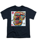 Angry man - Youth T-Shirt - Ykstreetart