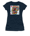 Angry man - Women's T-Shirt - Ykstreetart
