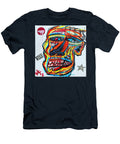 Angry man - T-Shirt - Ykstreetart