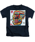 Angry man - Kids T-Shirt - Ykstreetart