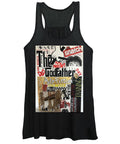 Crazy movie - Women's Tank Top - Ykstreetart