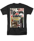 Crazy movie - Men's T-Shirt (Regular Fit) - Ykstreetart