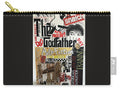 Crazy movie - Zip Pouch - Ykstreetart