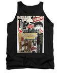 Crazy movie - Tank Top - Ykstreetart