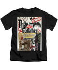 Crazy movie - Kids T-Shirt - Ykstreetart
