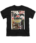 Crazy movie - Youth T-Shirt - Ykstreetart
