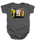 Crazy world - Baby One-Piece - Ykstreetart