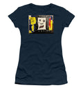 Crazy world - Women's T-Shirt - Ykstreetart