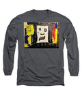 Crazy world - Long Sleeve T-Shirt - Ykstreetart