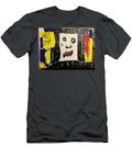 Crazy world - T-Shirt - Ykstreetart