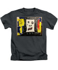 Crazy world - Kids T-Shirt - Ykstreetart