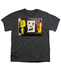 Crazy world - Youth T-Shirt - Ykstreetart