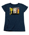 Crazy world - Women's T-Shirt (Standard Fit) - Ykstreetart