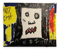 Crazy world - Blanket - Ykstreetart