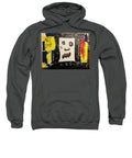 Crazy world - Sweatshirt - Ykstreetart
