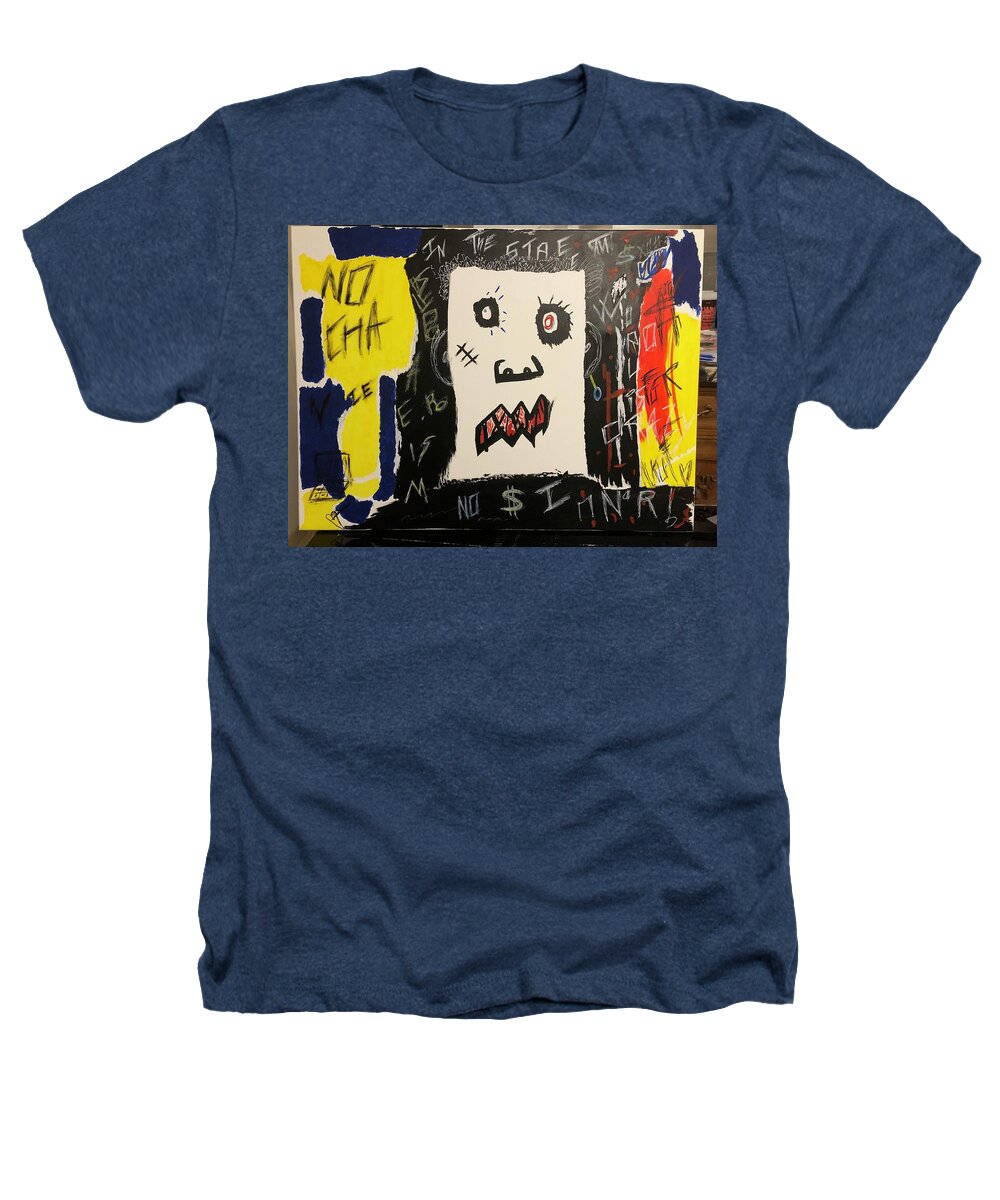 Crazy world - Heathers T-Shirt - Ykstreetart