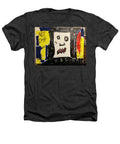 Crazy world - Heathers T-Shirt - Ykstreetart