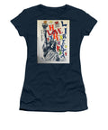 Hommage haring - Women's T-Shirt - Ykstreetart