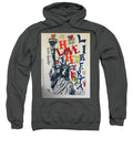 Hommage haring - Sweatshirt - Ykstreetart