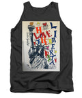 Hommage haring - Tank Top - Ykstreetart