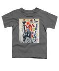 Hommage haring - Toddler T-Shirt - Ykstreetart