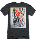 Hommage haring - T-Shirt - Ykstreetart