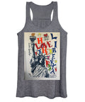 Hommage haring - Women's Tank Top - Ykstreetart