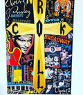 Religion rock and roll - Art Print - Ykstreetart