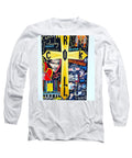 Religion rock and roll - Long Sleeve T-Shirt - Ykstreetart
