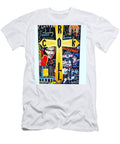 Religion rock and roll - T-Shirt - Ykstreetart