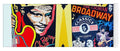 Religion rock and roll - Yoga Mat - Ykstreetart
