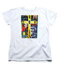 Religion rock and roll - Women's T-Shirt (Standard Fit) - Ykstreetart