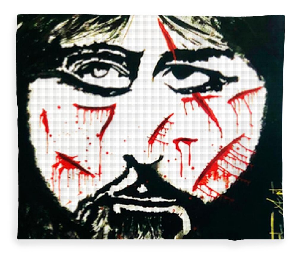 Scarface - Blanket - Ykstreetart