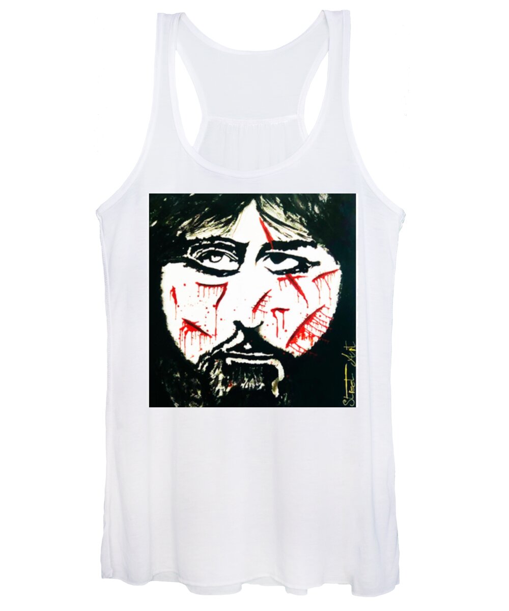 Scarface - Women's Tank Top - Ykstreetart