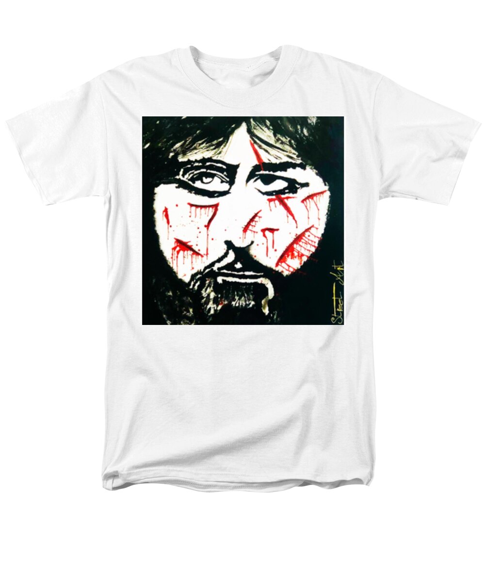 Scarface - Men's T-Shirt (Regular Fit) - Ykstreetart
