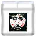 Scarface - Duvet Cover - Ykstreetart