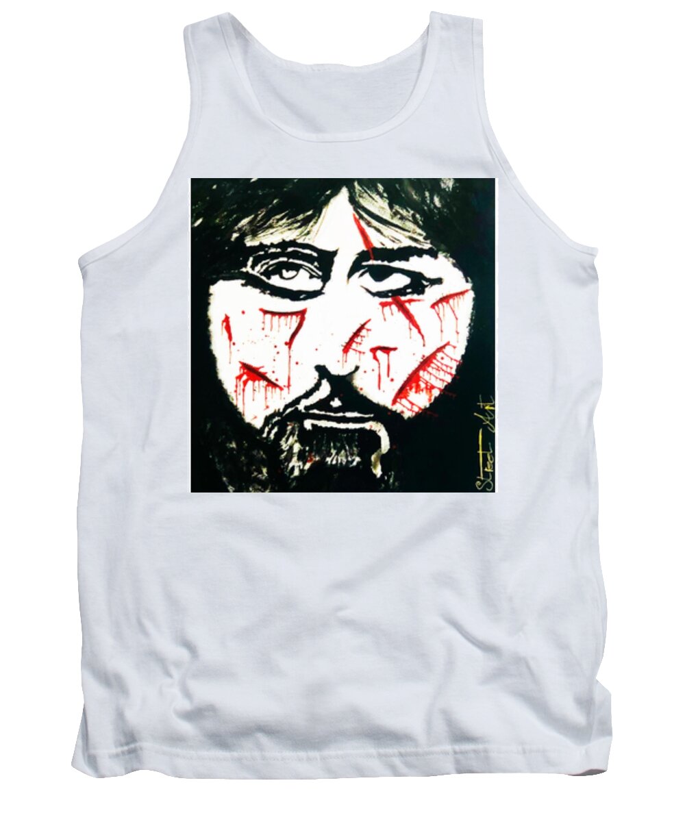 Scarface - Tank Top - Ykstreetart