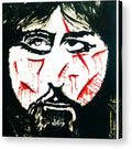 Scarface - Acrylic Print - Ykstreetart