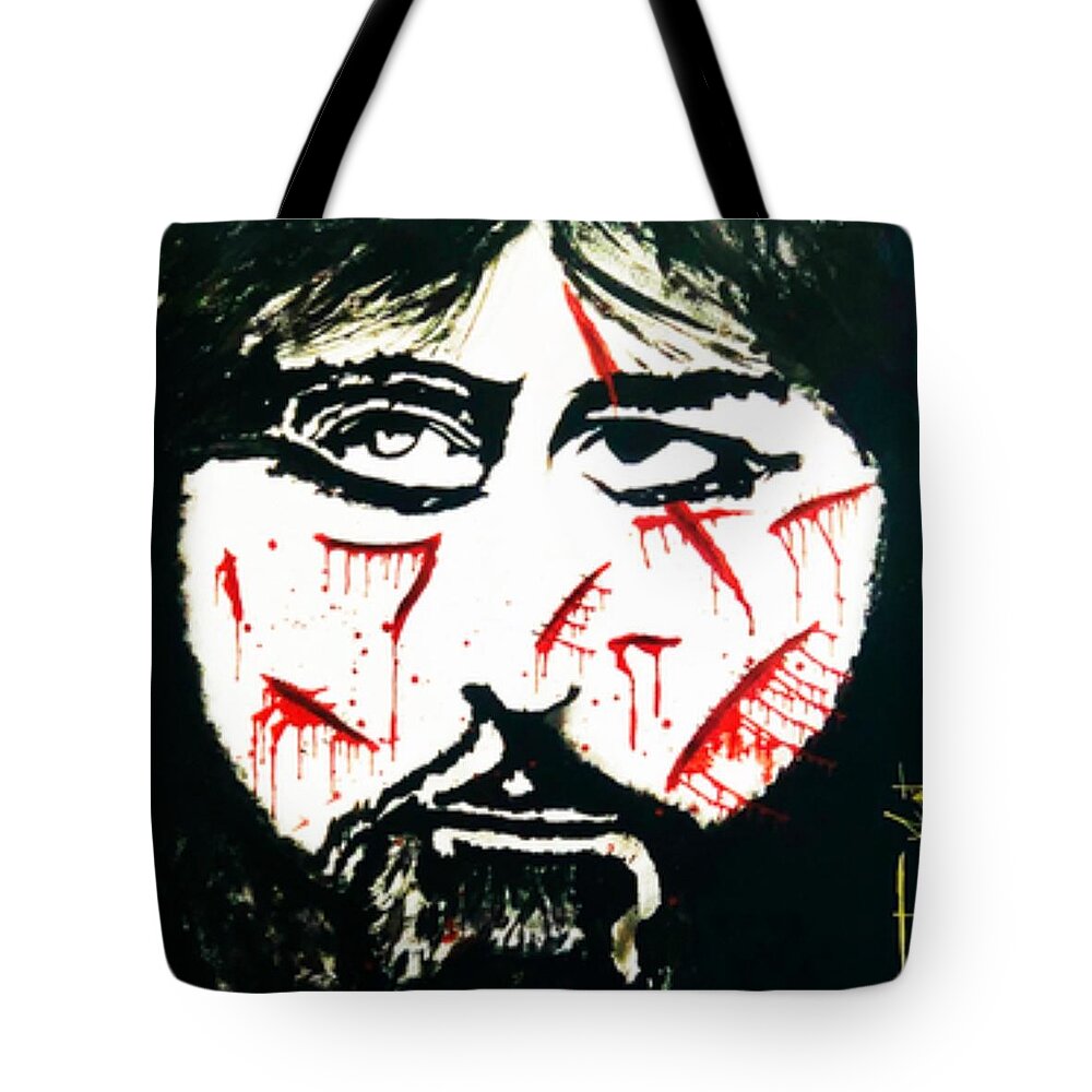 Scarface - Tote Bag - Ykstreetart