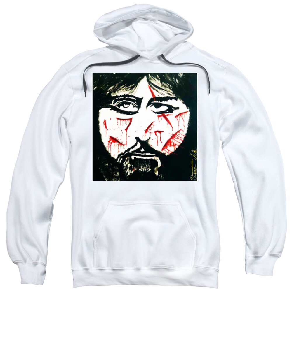 Scarface - Sweatshirt - Ykstreetart