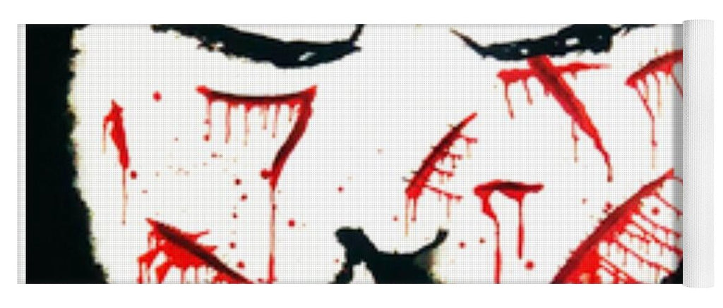 Scarface - Yoga Mat - Ykstreetart