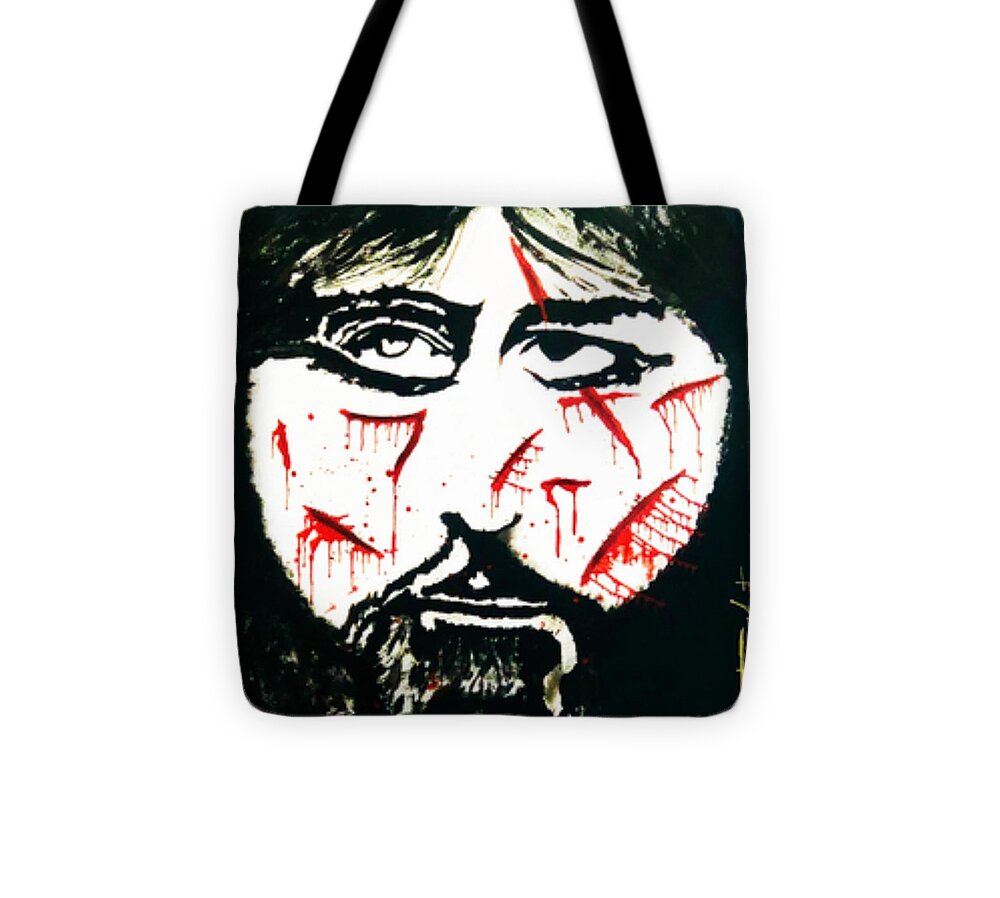 Scarface - Tote Bag - Ykstreetart